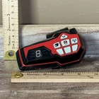 Vintage Power Rangers Time Force Quantum Ranger Morpher W/ Strap Rare! Working!