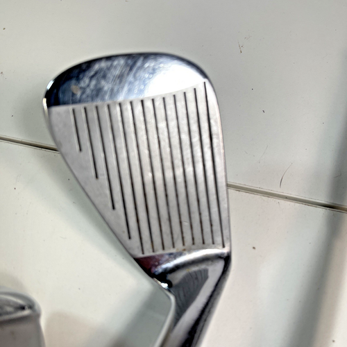 9PC LH Ben Hogan Golf Apex Edge Iron Clubs 3-PW Left Hand Forged Reg Bonus Wedge - Picture 18 of 18