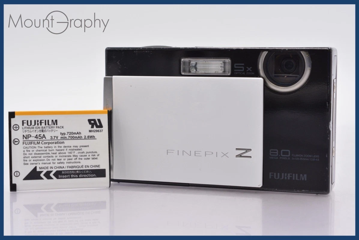 Fujifilm FinePix Z100fd Digital Cameras for Sale - Shop New & Used