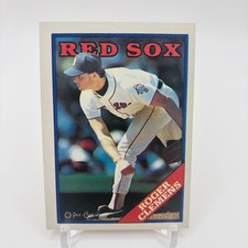 Click to enlarge Roger Clemens