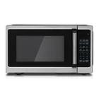 Smad 0.9 Cu Ft Compact Countertop Microwave Small Apartment Dorm RV Kitchen 900W