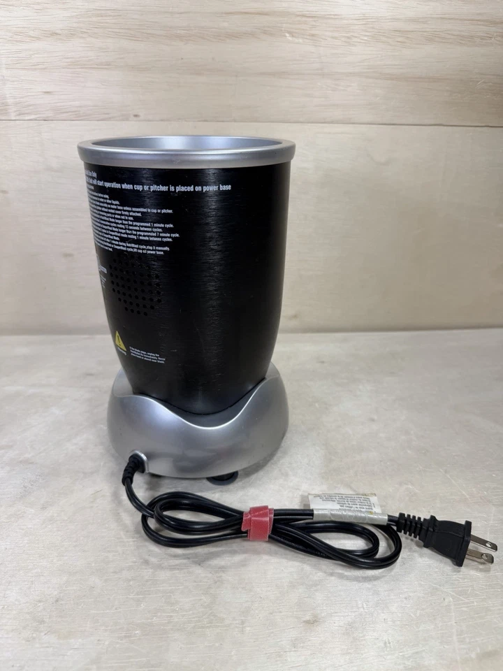 NutriBullet RX 1700 Watt NB-301 Magic Bullet Blender Replacement Base Motor Only - Image 4 of 4