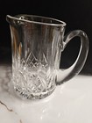 Vintage Waterford Lismore Crystal Pitcher — photo 6