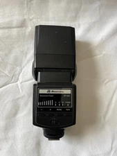 Powerextra DF-400 Electronic Flash Fits Canon Nikon Pentax Digital Series