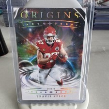 2025 Panini Origins Travis Kelce #3 Kansas City Chiefs Football