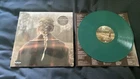 TEAL Opaque Green Evermore - Taylor Swift Vinyl SEALED