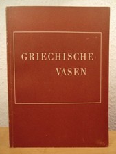 Griechische Vasen Diepolder, Hans