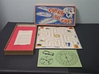 Vintage 1930's "CALLING ALL CARS" Board Game, Complete, Parker Brothers Inc.