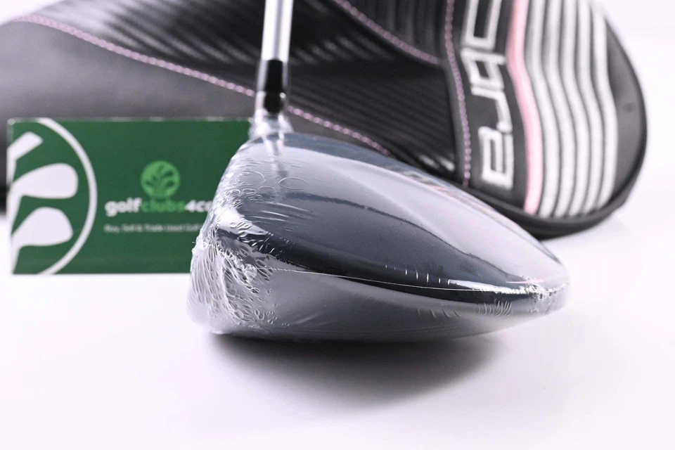 Left Hand Ladies Cobra Air-X Driver / 15 Degree / Ladies Flex Cobra Ultralite 40 - Image 3 of 4