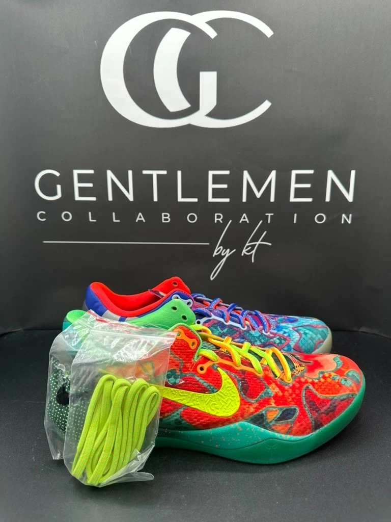 Nike Kobe 8 Premium What The Kobe for sale | eBay
