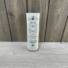 Original Microsoft Xbox 360 Media Remote DVD Console X80250-002 Genuine OEM