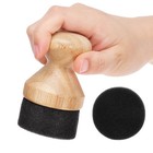 Ölapplikator für Schneidebretter, Wachsapplikator, Ölpinsel, Ölapplikator zum