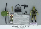 Hit & Run V1 100% Complete G.I. Joe 1988 Hasbro Vintage Action Figure