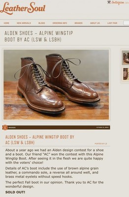 Alden 44696C