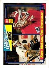 1992-93 Topps - Kirk McLean #270