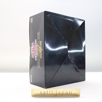 Yu-Gi-Oh! MILLENNIUM BOX GOLD EDITION 20th Anniversary YUGIOH from