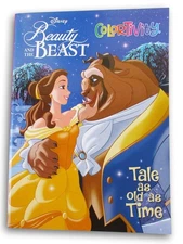 Disney Beauty and The Beast Design and Doodle Apparel Small Outdoor Recreation