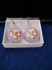 Handmade Disney Frozen Earrings - You Choose