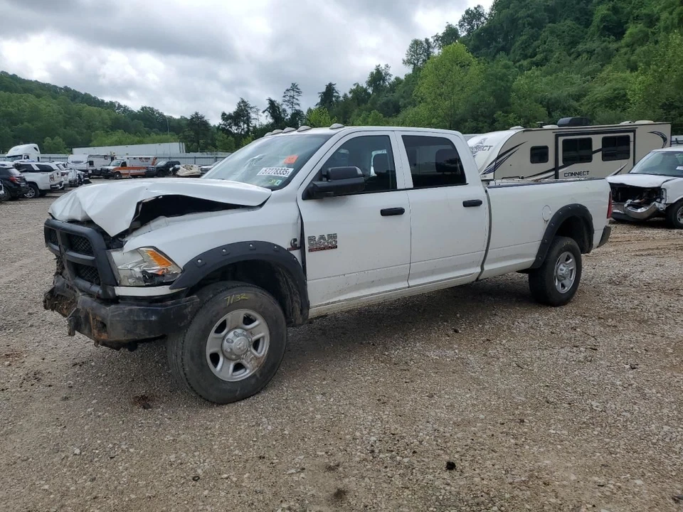 道奇 RAM 3500 2018 温度控制 3579223 — 第 2/4 张图片