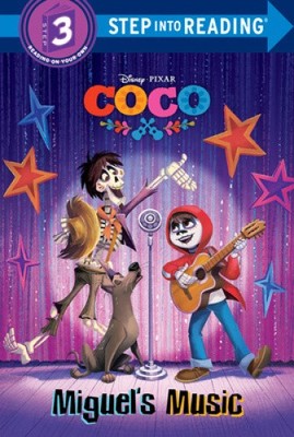 Miguel's Music (Disney/Pixar Coco) (Step into Reading) by Liz Rivera [Paperback]