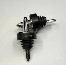 Jameson Bottle Liquor Pourer (LOT OF 2) New