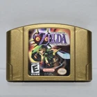 New ListingLegend of Zelda: Majora's Mask Holographic READ Cosmetic (Nintendo 64, 2000)