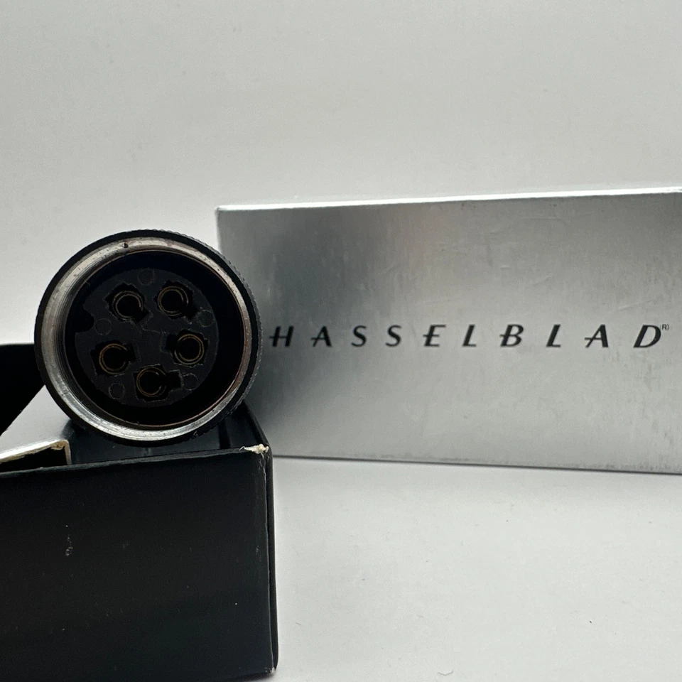 Hasselblad Connection Cord Neutral / Ringlight #50458 - Photo 4/4