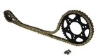Chainset For Honda XL1000 Varadero 1999-2012 525 Gold 16 42