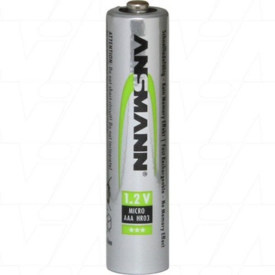 Ansmann 5030771 BULK 5030771 (AAA) Ansmann Low Self Discharge NiMH Battery