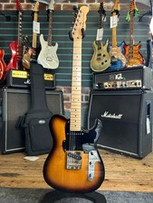 Fret King Country Squire Tone Meister Original Classic Burst 2022 Guitar