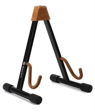 K&M 17540 Electric Guitar Stand - Cork