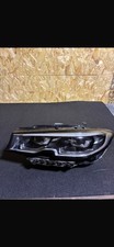 BMW G20 G21 3 Series LED Headlight Left PassengerSide LE16C6385 030110663311 OEM