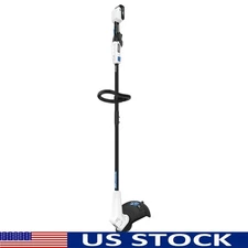 20V Cordless 13" String Trimmer Kit, (1) 2.0 Ah Lithium-Ion Battery