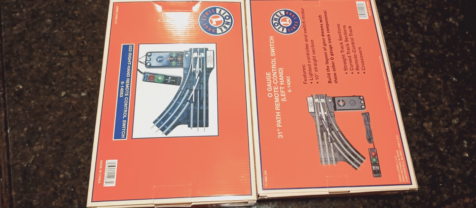 Click here to see eBay Auction