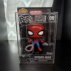 Funko Pop! Diecast: Marvel - Spider-Man - Funko (Exclusive) #09