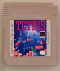 Gameboy Tetris cartridge