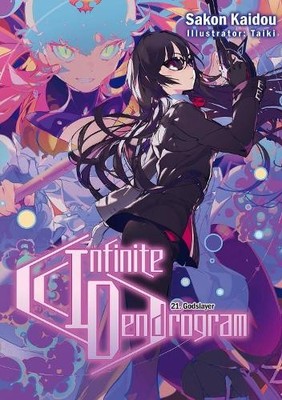 Andrew Hodgson Sakon Kaidou Infinite Dendrogram: Volume 21 (Light  (Taschenbuch)
