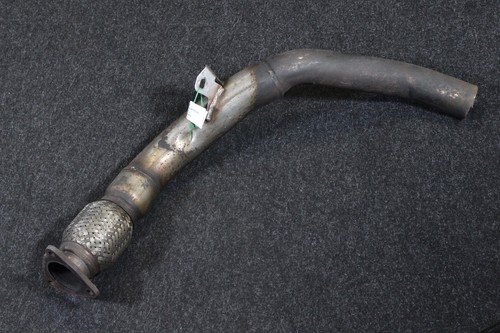 8E0254502E Original Audi A4 B6 8E 2.5TDI Flexrohr Hosenrohr Abgasrohr Auspuff