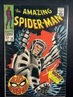 Amazing Spider-Man #58 1968 Marvel Comics Silver Age 1st Print VG