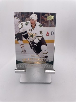 2011 2011-12 Upper Deck Exclusives #143 Mike Ribeiro /100 Dallas Stars
