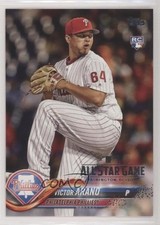 2018 Topps Factory Set All-Star Game Victor Arano #675 0h1