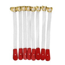 Piano Repair Parts Spring Clip  Bridle Straps 1 Set of 50