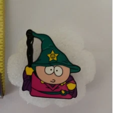 CARTMAN-SOUTH PARK-ENAMEL PIN-BRAND NEW-SHIP ALL THE PINS U BUY FOR $4.99