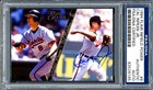 Cal Ripken Jr. Signed 1994 Flair Infield Power Card 8 Orioles PSA/DNA #83526165