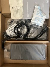 Dell New WD19DCS Docking Station With 240w Adapter