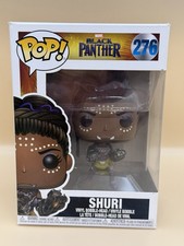 Funko Pop! Marvel: Black Panther - Shuri #276 w/ protector