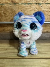 FurReal North The Sabertooth Kitty Interactive Plush Pet Toy 35 Sound Motions
