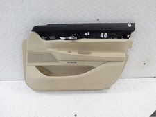 BMW 7 G11 G12 T�rverkleidung rechts vorne Canberrabeige