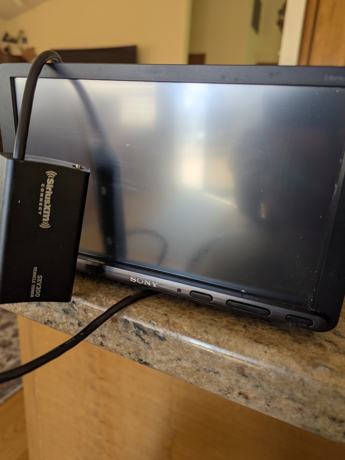 Sony In-Dash Touchscreen Digital Media Receiver Car Audio