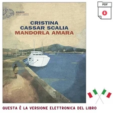 Mandorla amara , 2025 Cristina Cassar Scalia